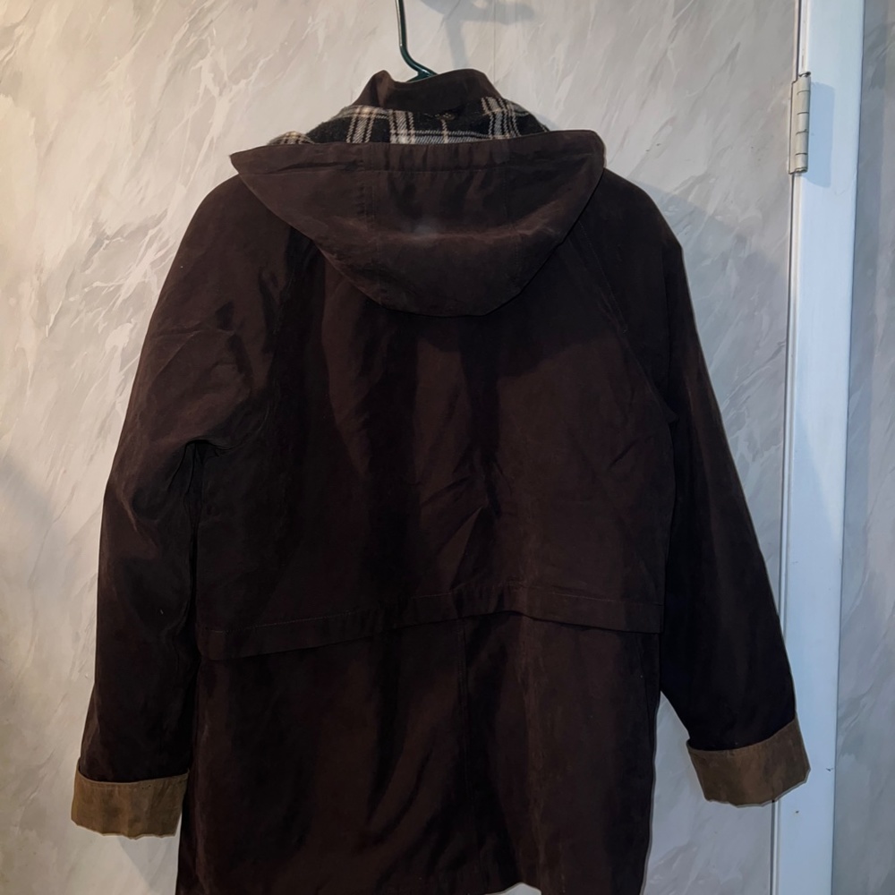 Braeton Fall Jacket - Picture 3 of 3